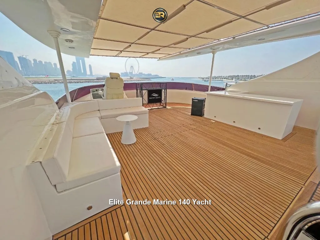 As Marine 140 ft Yacht - Thumbnail 2