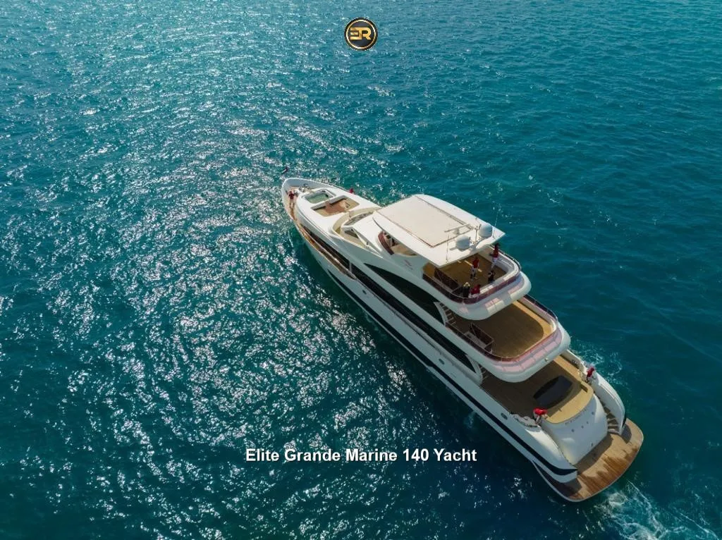 As Marine 140 ft Yacht - Bild 1