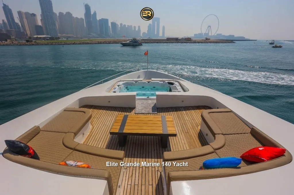 As Marine 140 ft Yacht - Thumbnail 3