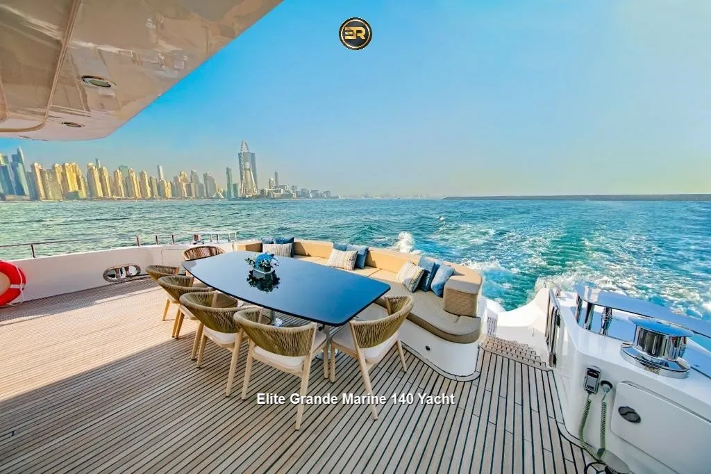 As Marine 140 ft Yacht - Thumbnail 4