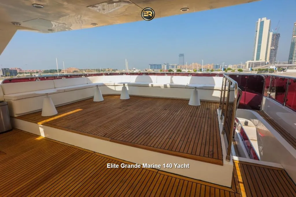 As Marine 140 ft Yacht - Thumbnail 5