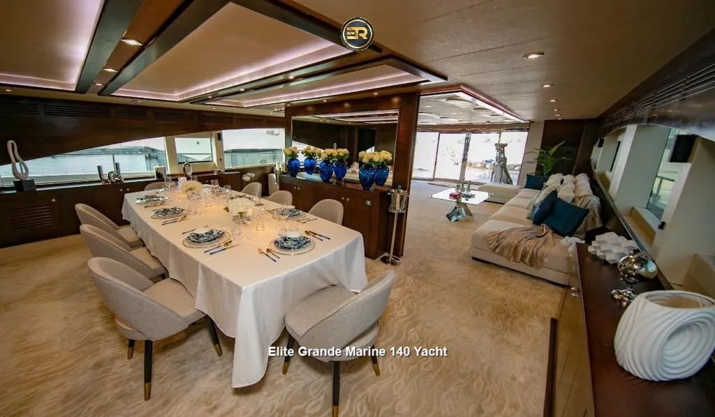 As Marine 140 ft Yacht - Thumbnail 6