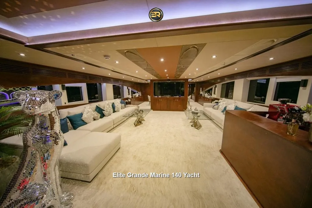 As Marine 140 ft Yacht - Thumbnail 7