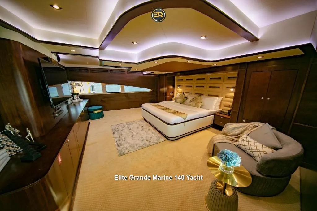 As Marine 140 ft Yacht - Thumbnail 8