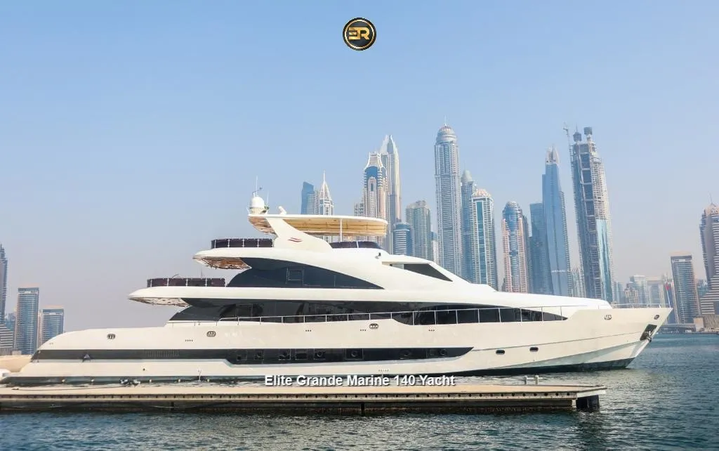 As Marine 140 ft Yacht - Thumbnail 11
