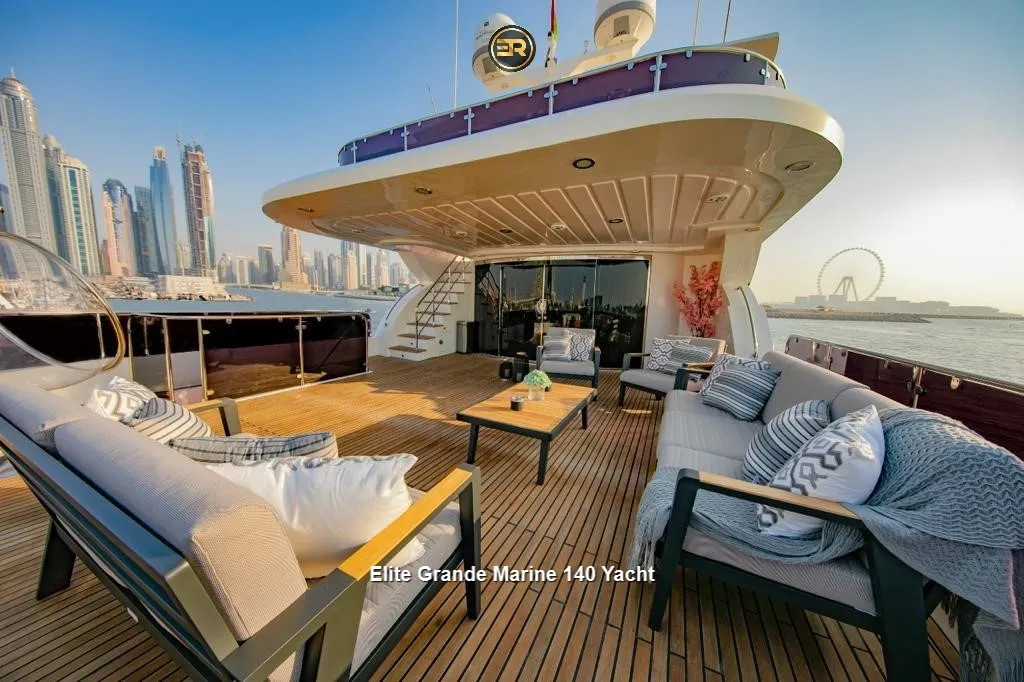 As Marine 140 ft Yacht - Thumbnail 12