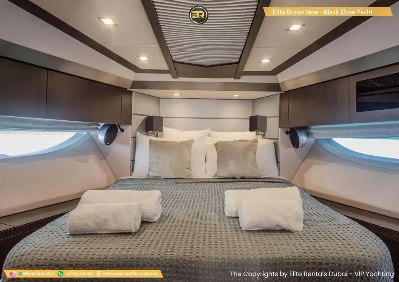 Elite Brand New - Black Elyse Yacht - Thumbnail 2