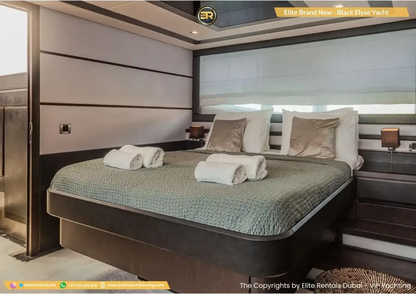 Elite Brand New - Black Elyse Yacht - Thumbnail 7