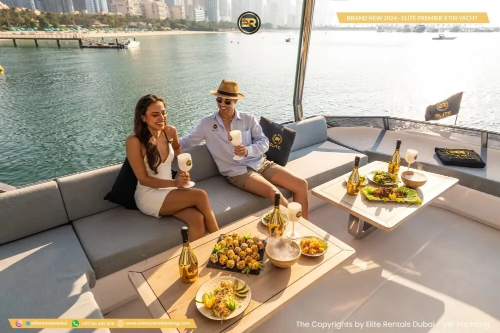 Brand New 2024 - Elite Premier x700 Yacht - Thumbnail 2