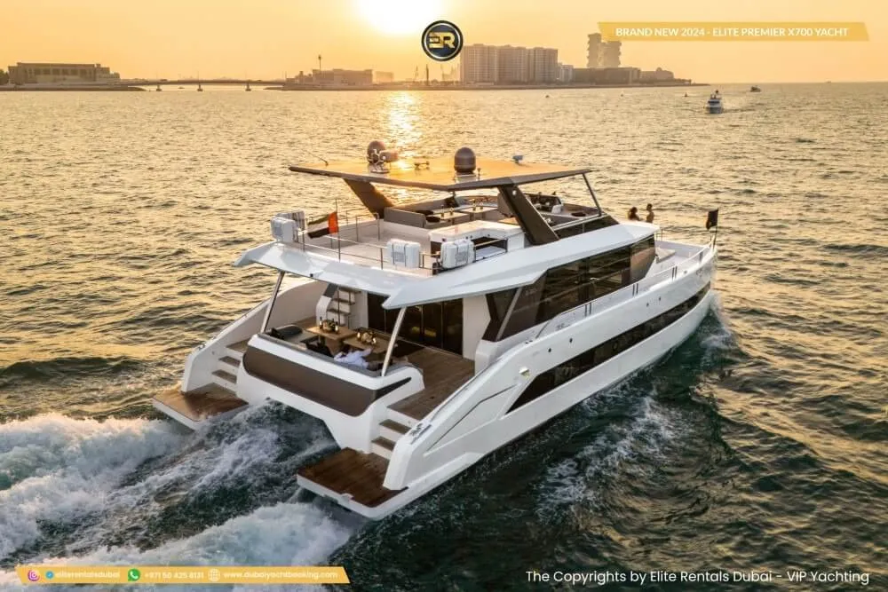 Brand New 2024 - Elite Premier x700 Yacht - Thumbnail 3