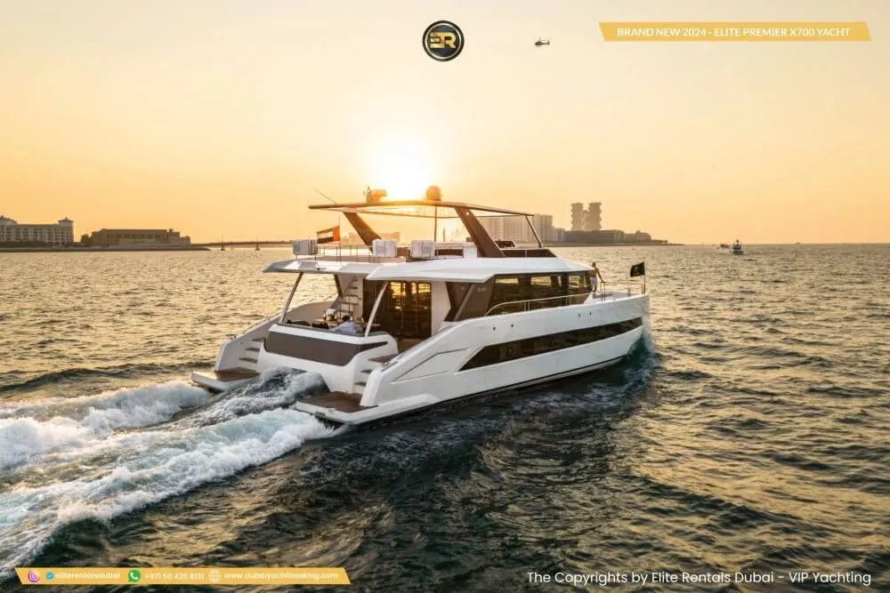 Brand New 2024 - Elite Premier x700 Yacht - Thumbnail 4