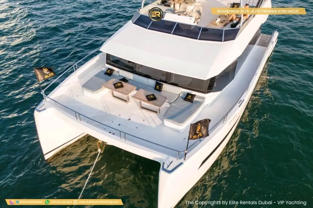 Brand New 2024 - Elite Premier x700 Yacht - Thumbnail 5