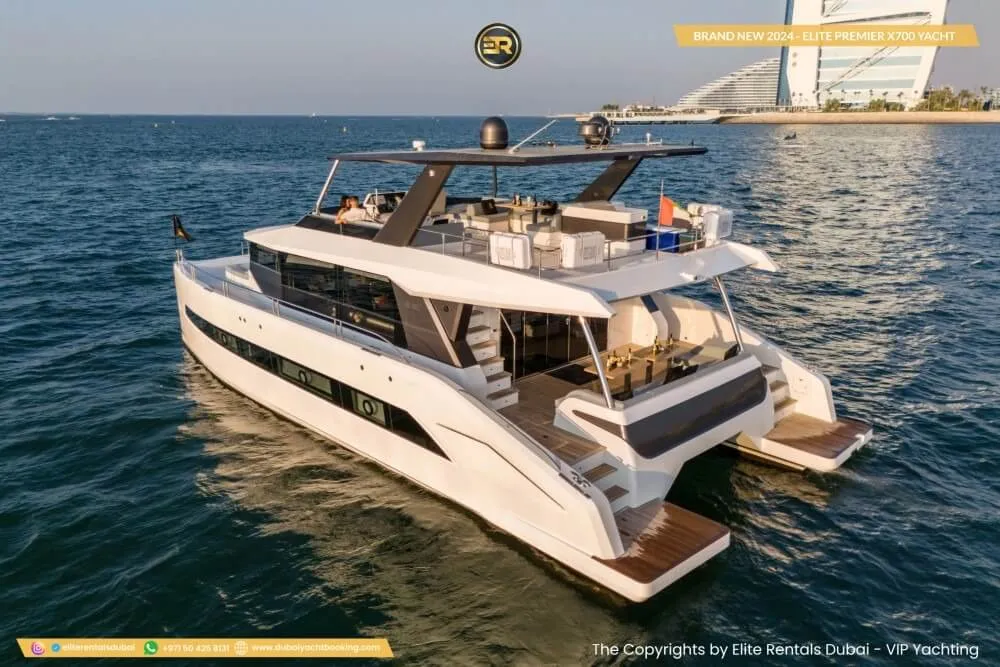 Brand New 2024 - Elite Premier x700 Yacht - Thumbnail 10