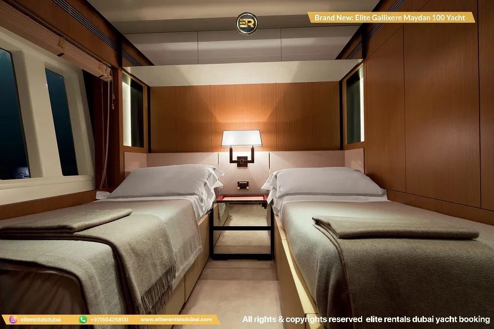 Elite Galaxxere Maydan 100 Yacht - Thumbnail 6