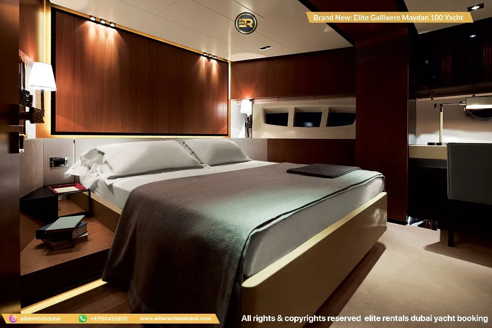 Elite Galaxxere Maydan 100 Yacht - Thumbnail 9