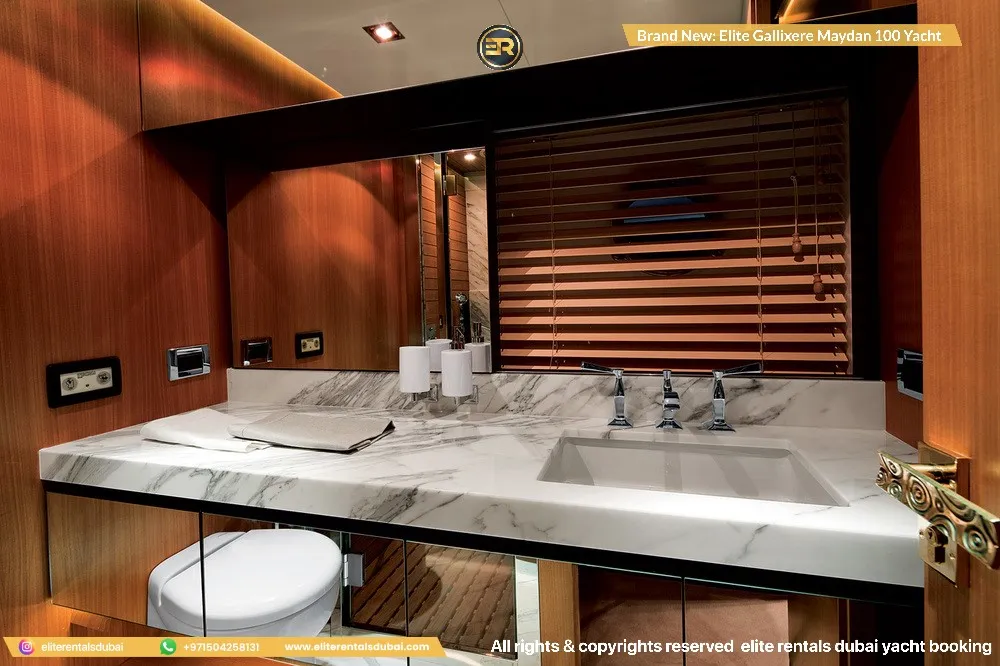 Elite Galaxxere Maydan 100 Yacht - Thumbnail 10