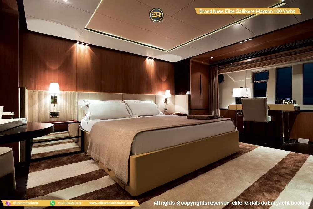 Elite Galaxxere Maydan 100 Yacht - Thumbnail 11