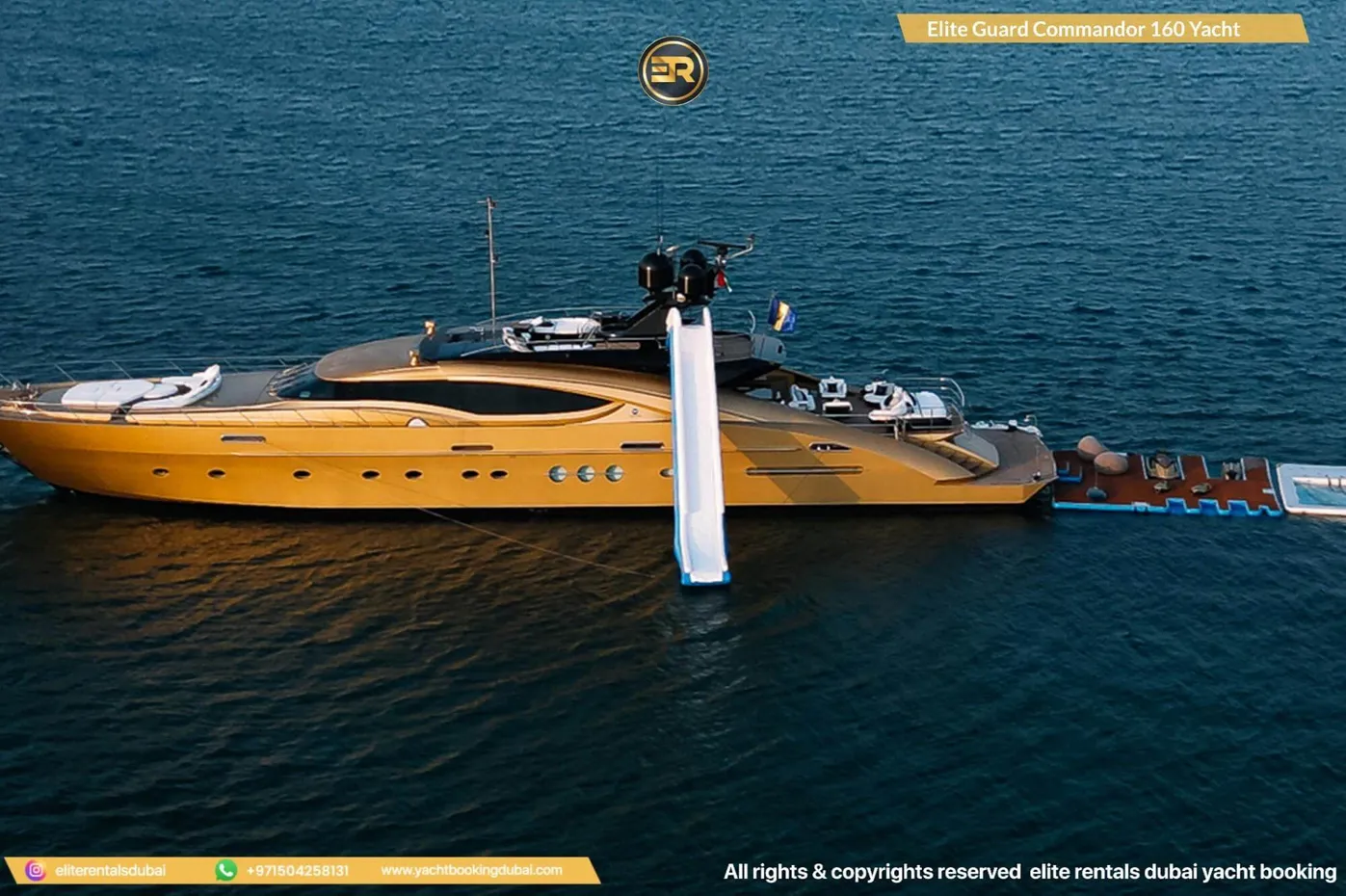 Elite Guard Commander 160 Yacht - Thumbnail 3