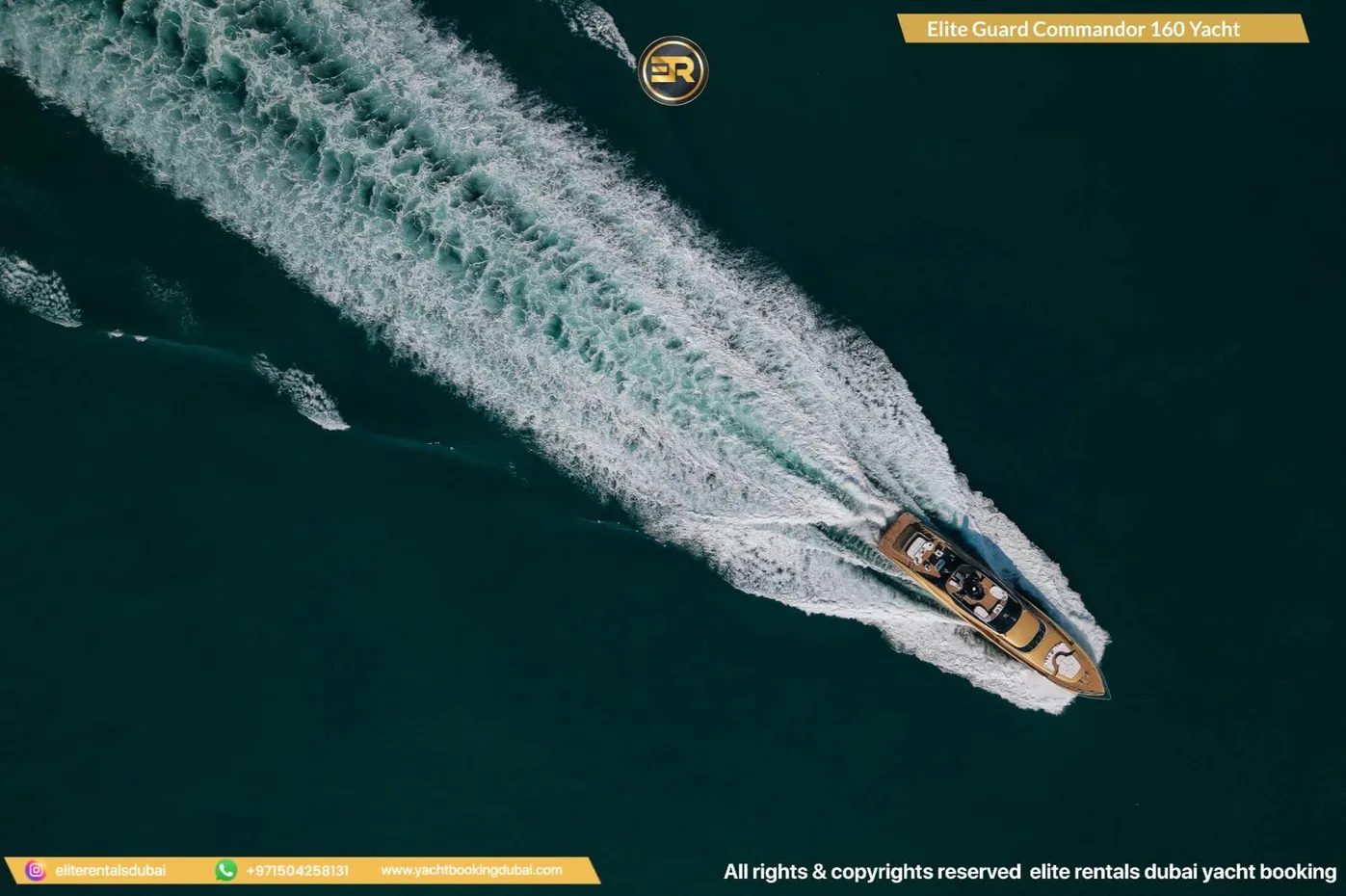 Elite Guard Commander 160 Yacht - Thumbnail 4