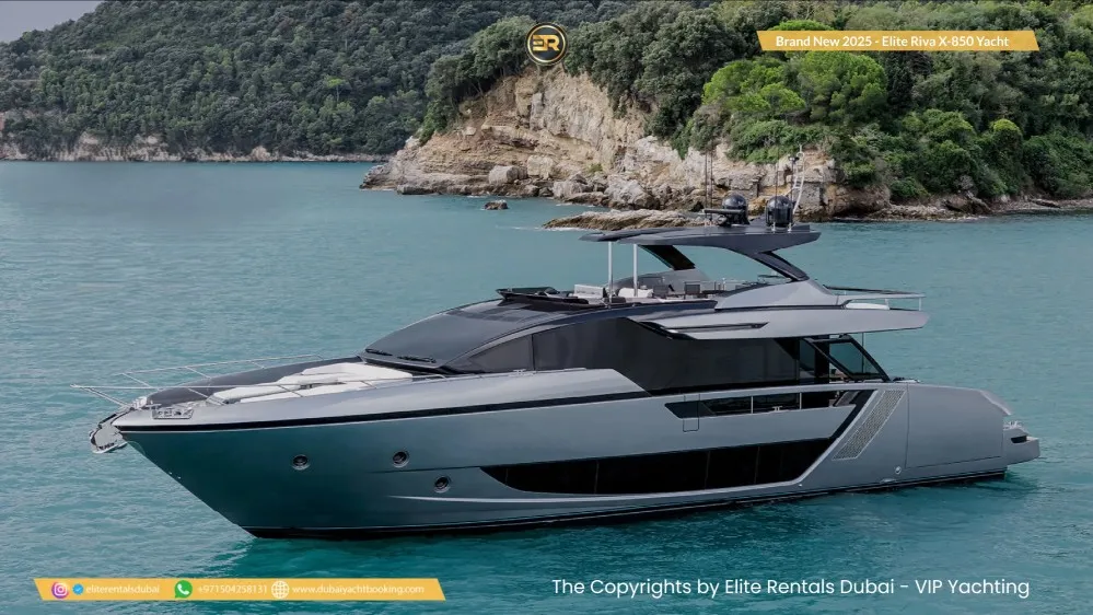 Brand New 2025 - Riva Yacht - Thumbnail 3