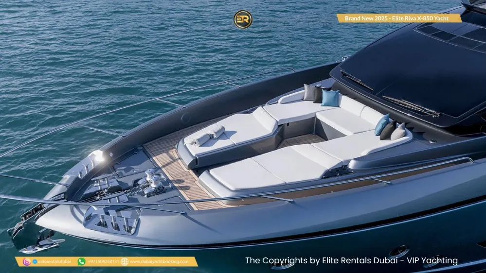 Brand New 2025 - Riva Yacht - Thumbnail 4