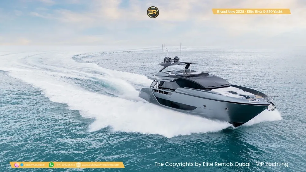 Brand New 2025 - Riva Yacht - Thumbnail 5