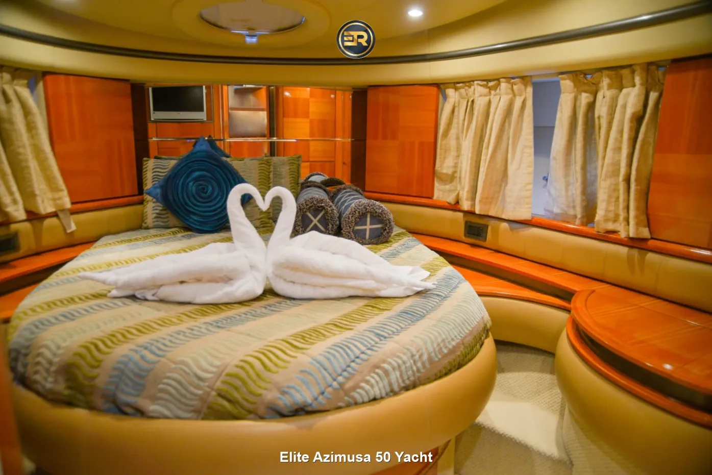 Elite Azimusa 50 Yacht - Thumbnail 2