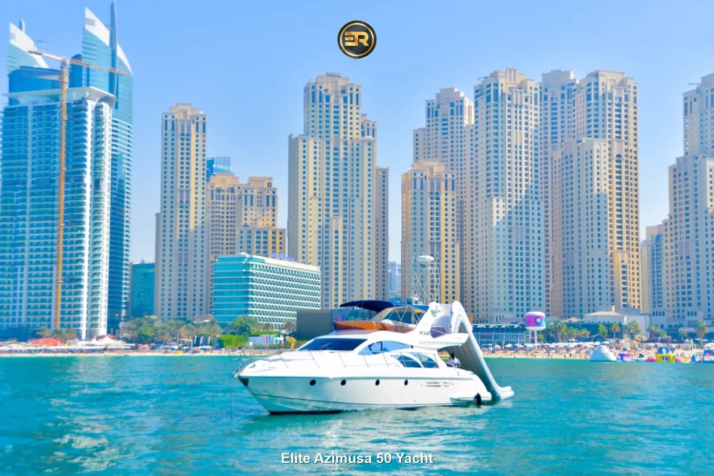 Elite Azimusa 50 Yacht - Bild 1