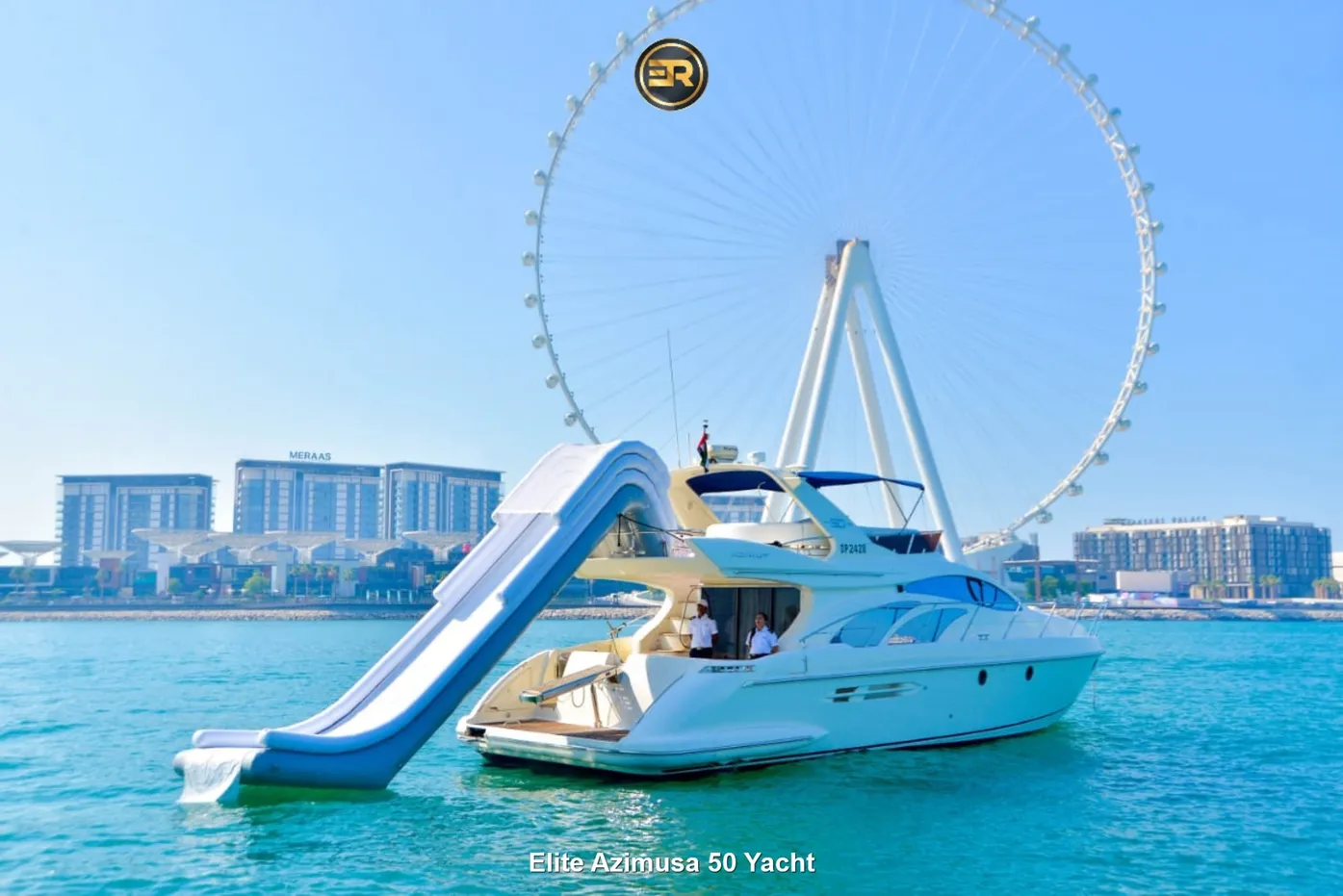 Elite Azimusa 50 Yacht - Thumbnail 3