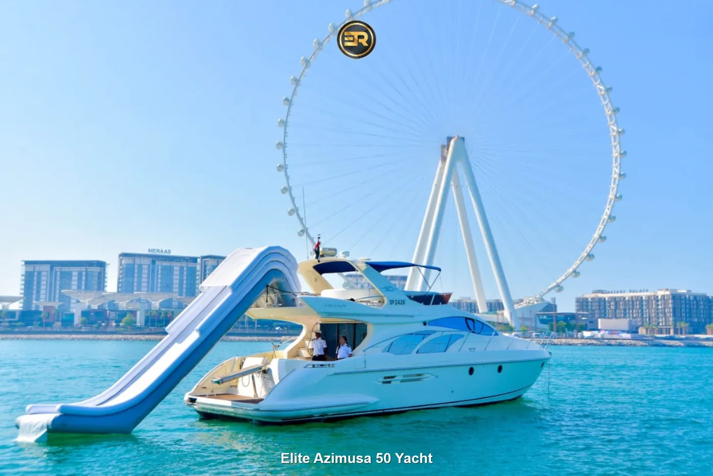 Elite Azimusa 50 Yacht - Thumbnail 4