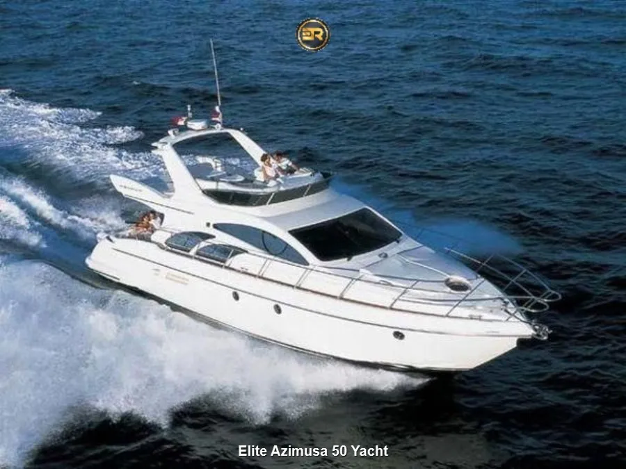 Elite Azimusa 50 Yacht - Thumbnail 5