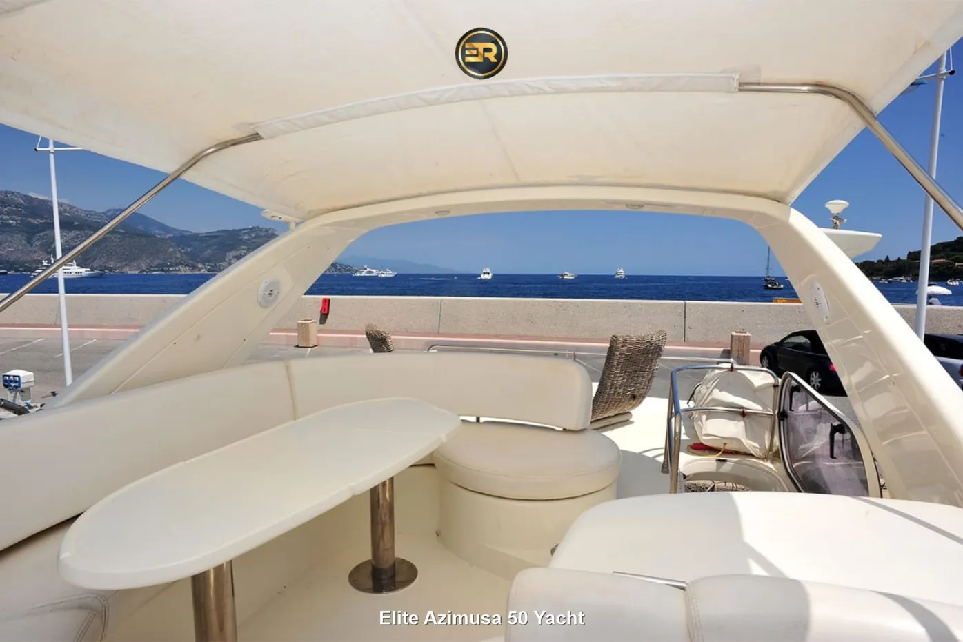 Elite Azimusa 50 Yacht - Thumbnail 6