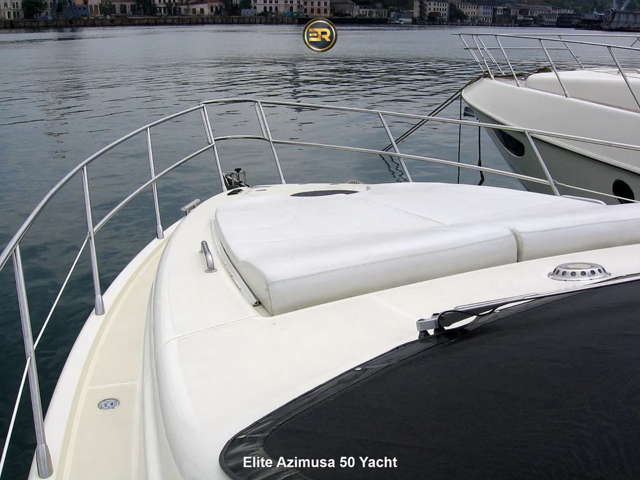 Elite Azimusa 50 Yacht - Thumbnail 7