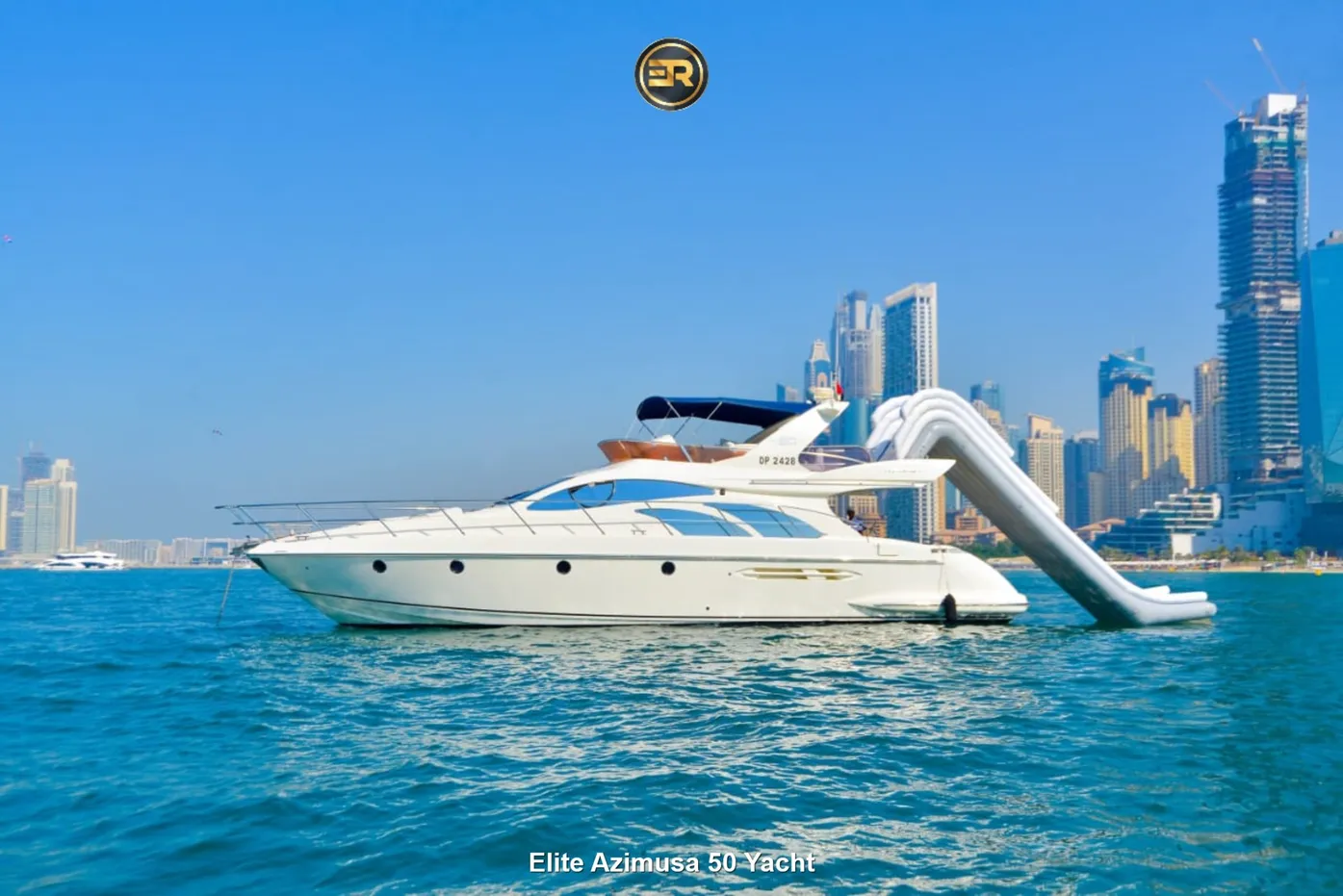 Elite Azimusa 50 Yacht - Thumbnail 8