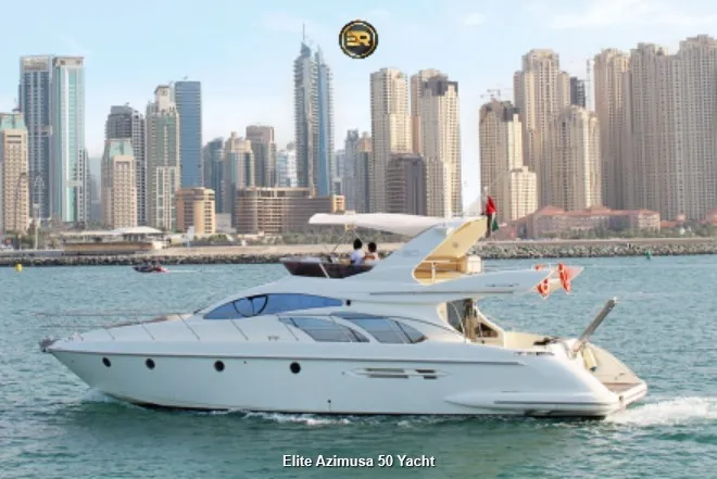 Elite Azimusa 50 Yacht - Thumbnail 10