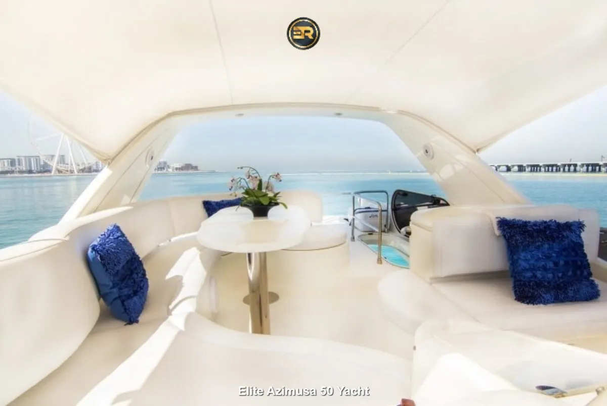 Elite Azimusa 50 Yacht - Thumbnail 11