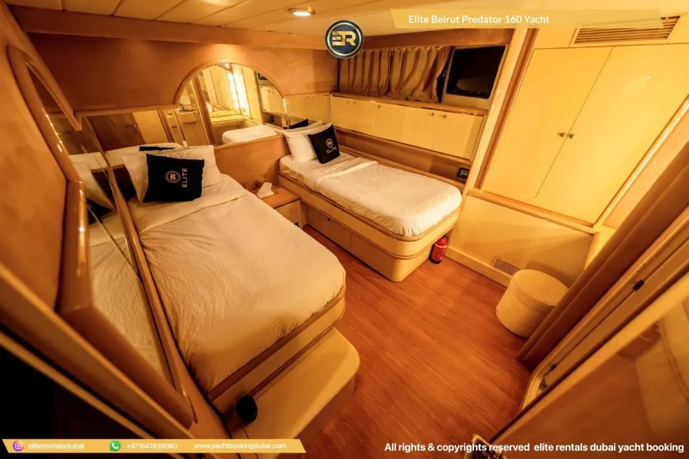 Elite Beirut Predator 160 Yacht - Thumbnail 2