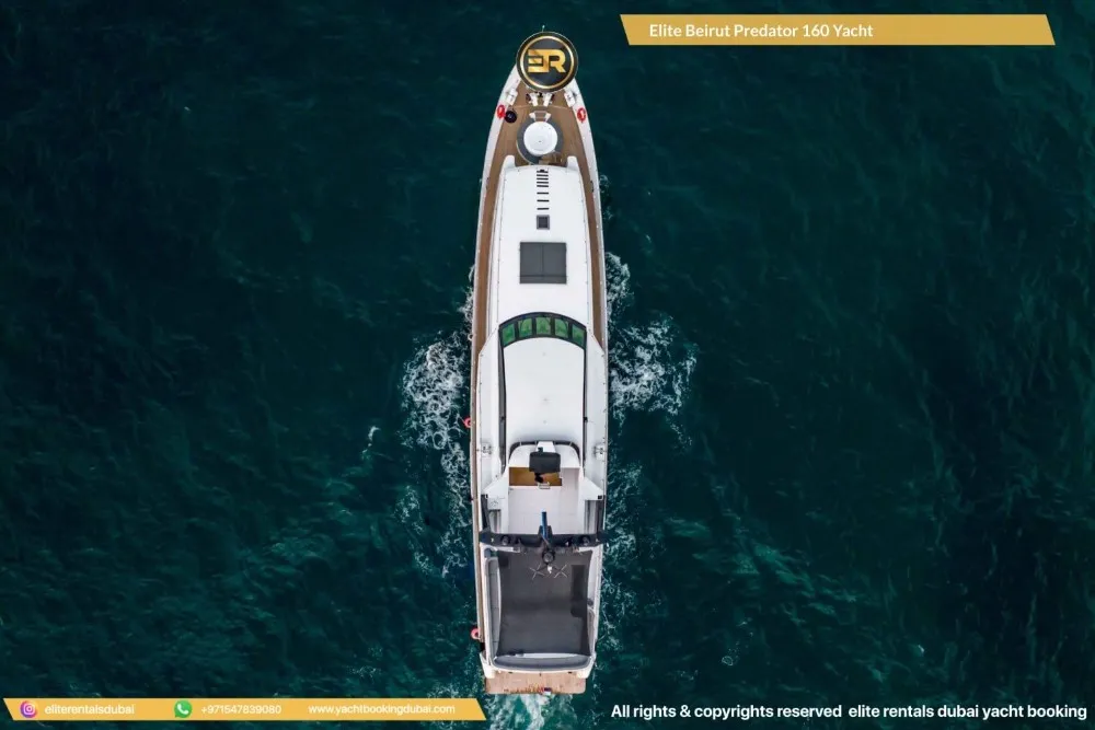 Elite Beirut Predator 160 Yacht - Thumbnail 4