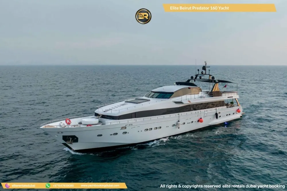 Elite Beirut Predator 160 Yacht - Thumbnail 6