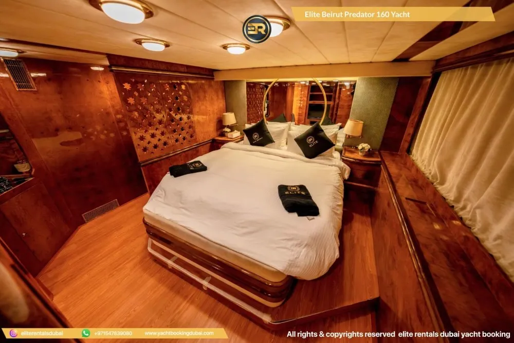 Elite Beirut Predator 160 Yacht - Thumbnail 7