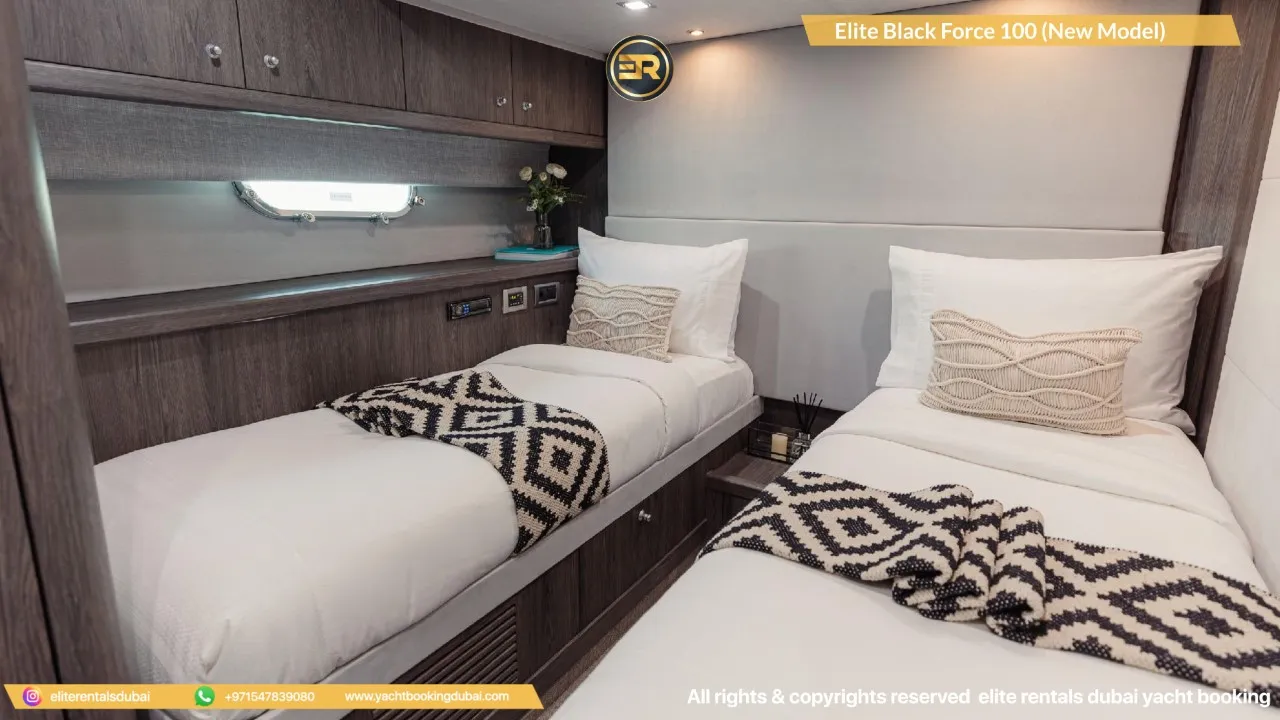 Elite Black Force 100 Yacht (2024) - Thumbnail 2