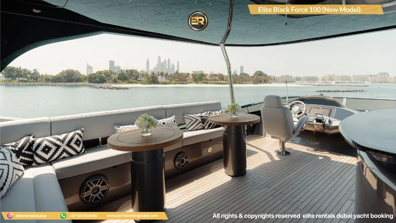 Elite Black Force 100 Yacht (2024) - Thumbnail 6