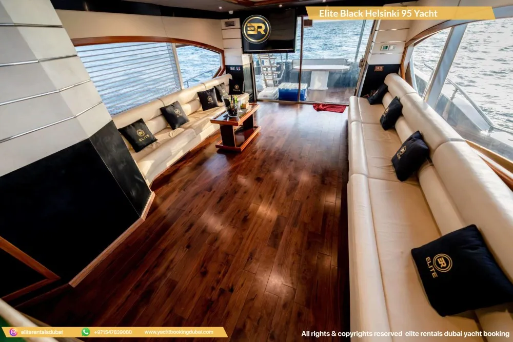 Elite Black Helsinki Yacht 95 - Thumbnail 2