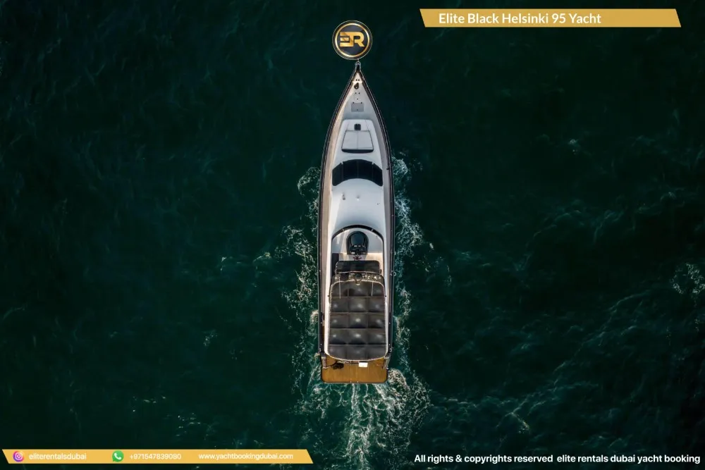 Elite Black Helsinki Yacht 95 - Thumbnail 3