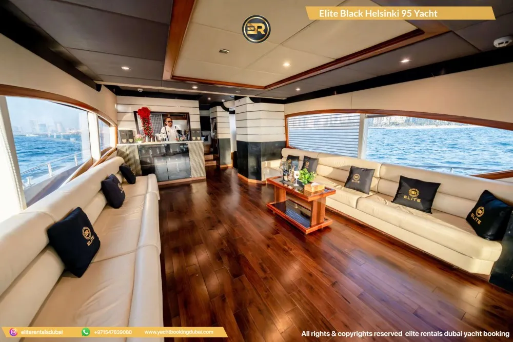 Elite Black Helsinki Yacht 95 - Thumbnail 5