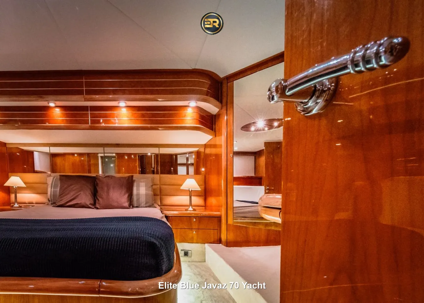 Elite Blue Javaz 70 Yacht - Thumbnail 2
