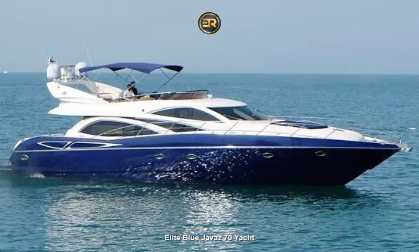 Elite Blue Javaz 70 Yacht - Bild 1