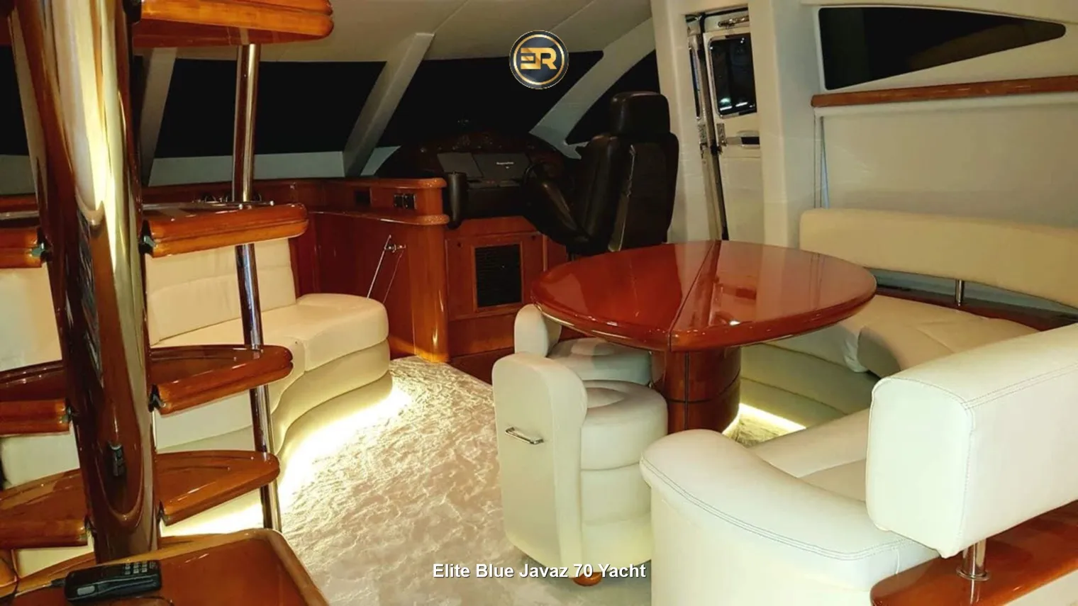 Elite Blue Javaz 70 Yacht - Thumbnail 3