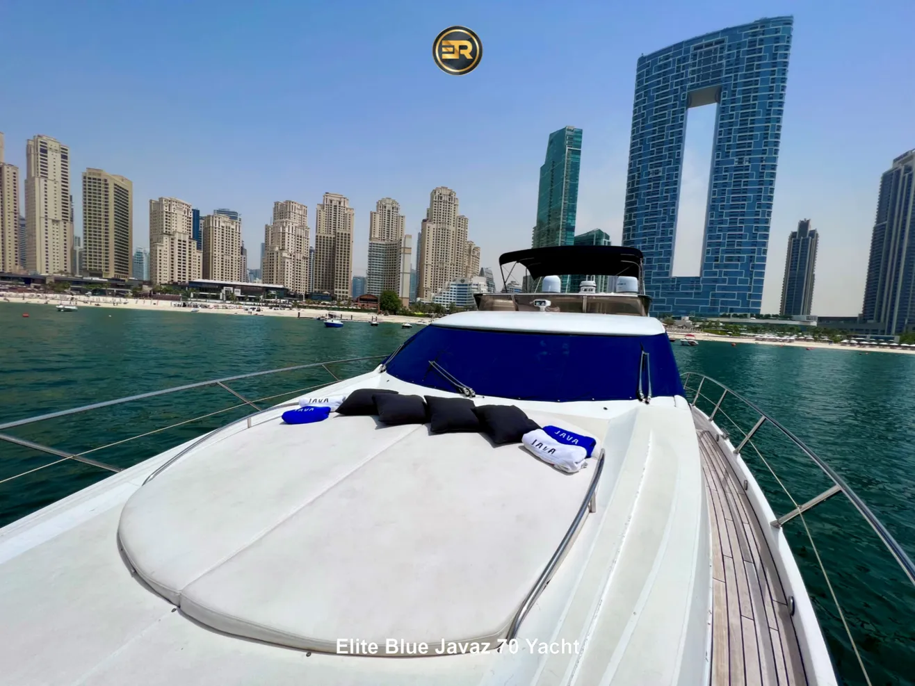Elite Blue Javaz 70 Yacht - Thumbnail 6