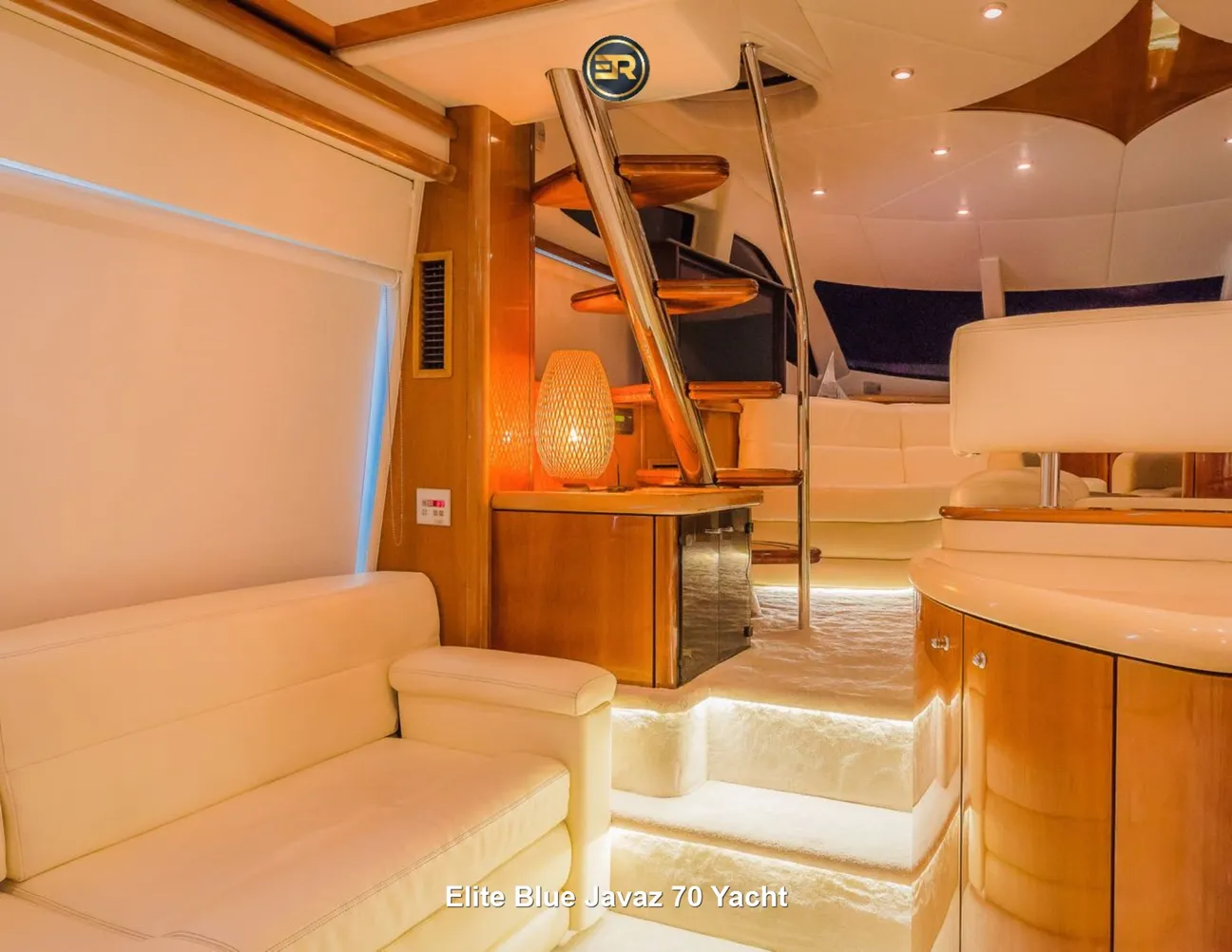 Elite Blue Javaz 70 Yacht - Thumbnail 8